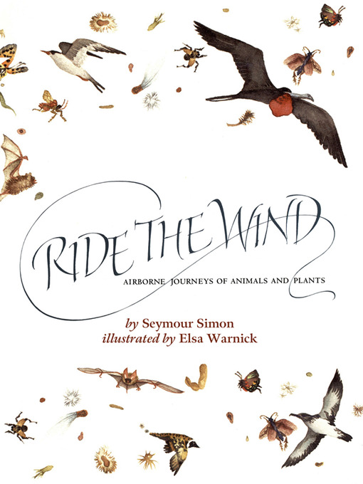 Title details for Ride the Wind by Seymour Simon - Available